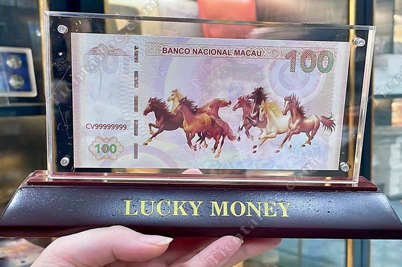 Mã đáo thành công Macao